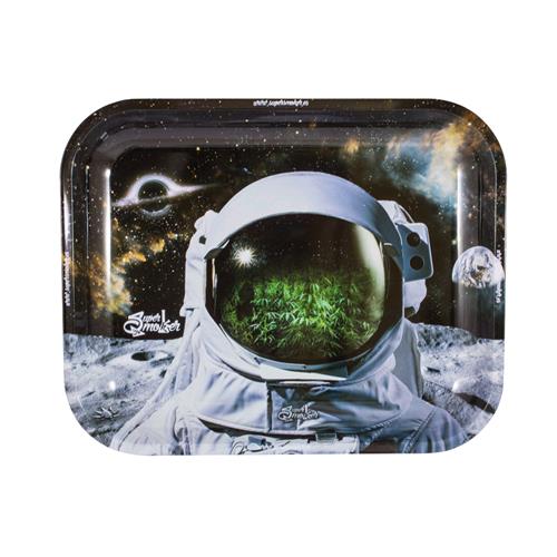 SUPERSMOKER � ROLLING TRAYS - SPACE