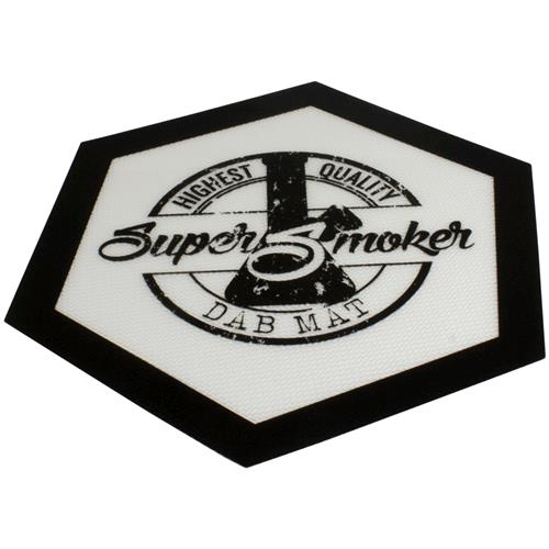 SUPERSMOKER - SILICONE MAT 13 CM