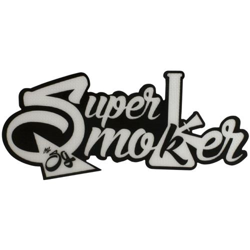 SUPERSMOKER - SILICONE MAT SUPERSMOKER 27X13CM