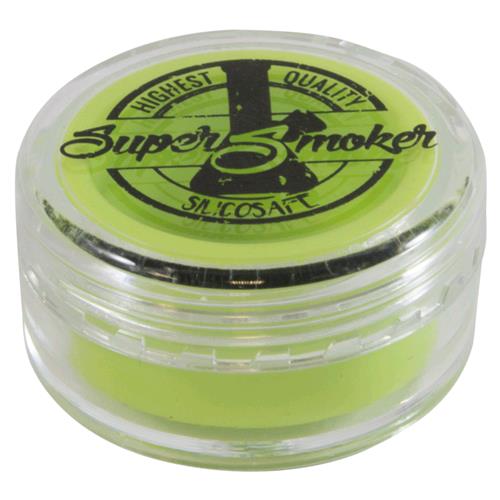 SUPERSMOKER - SILICONE JAR SILICOSAFE 3ML - MIXED COLORS