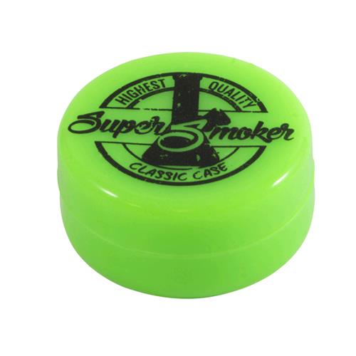 SUPERSMOKER - SILICONE JAR CLASSIC CASE 3ML