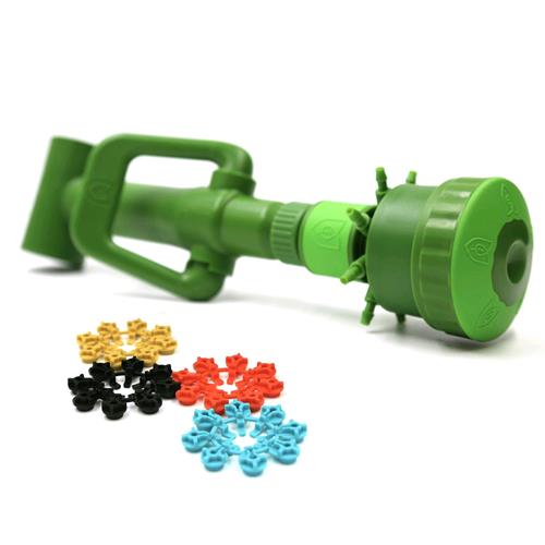 FloraFlex FloraClips 2.0 - Supporto per Tubo Irrigazione in Vaso