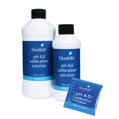 BLUELAB - PH 4.0 CALIBRATION SOLUTION 250ML