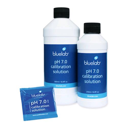 BLUELAB - PH 7.0 CALIBRATION SOLUTION 250ML - CARTON OF 6