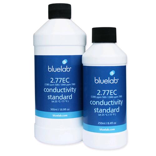 BLUELAB - 2.77 EC CONDUCTIVITY STANDARD SOLUTION 500ML