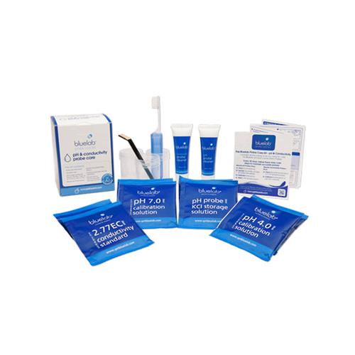 BLUELAB - PROBE CARE KIT - PH & CONDUCTIVITY