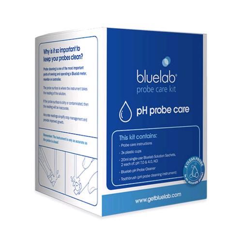 BLUELAB - PROBE CARE KIT - PH