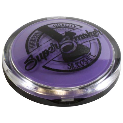 SUPERSMOKER - SILICONE JAR SILICOSAFE 6ML - MIXED COLORS