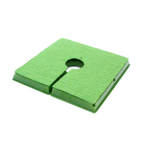 FLORAFLEX - SQUARE MATRIX SYSTEM - 4''  (12 PACK)