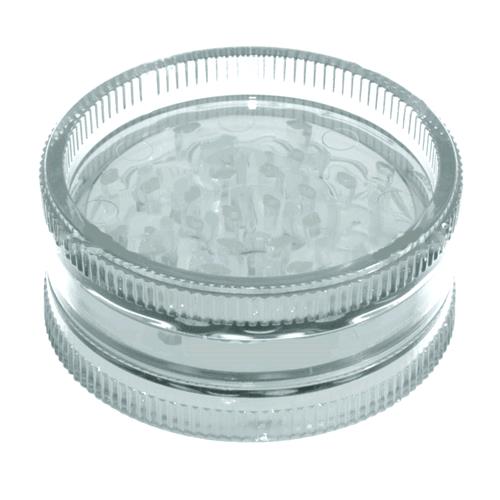 SUPERSMOKER � CUSCO GRINDER 2 PARTES TRANSPARENT