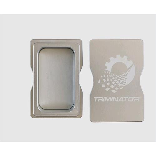 TRIMINATOR - SMALL ROSIN PRE PRESS MOLDS 3,5"