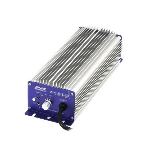 LUMATEK DIMMABLE AND CONTROLLABLE BALLAST 630W CMH