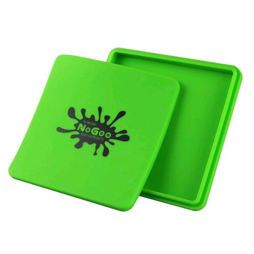 NOGOO - 7x7" SLAB-IN-IT SYLICONE TRAY