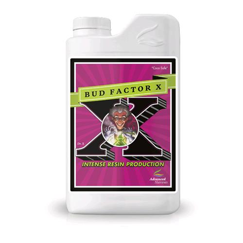 ADVANCED NUTRIENTS - BUD FACTOR X - 5L