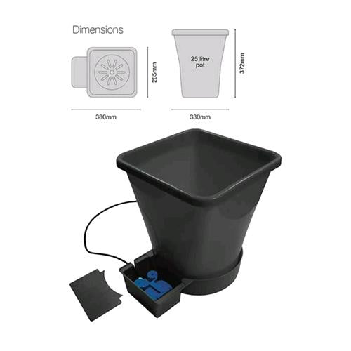 AUTOPOT - 1 POT XL MODULE - TRAY + FLOATING