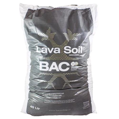 BAC - LAVA SOIL - 40L