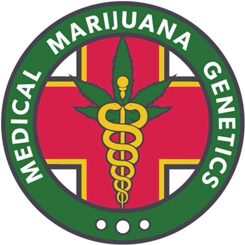MEDICAL MARIJUANA GENETICS - NAGUAL - 5 SEEDS