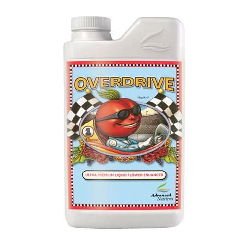 ADVANCED NUTRIENTS - OVERDRIVE BLOOM BOOSTER 1L