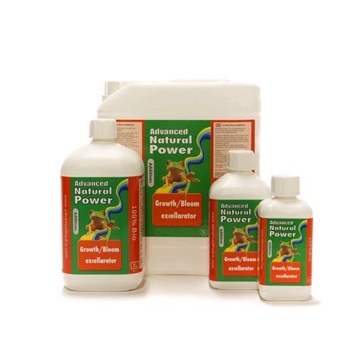 ADVANCED HYDROPONICS - NP GROWTH/BLOOM EXCELLARATOR - 500ML