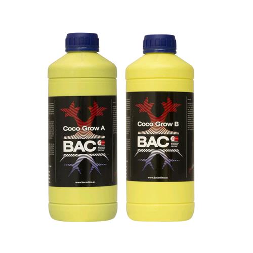 BAC - COCCO GROW A+B - 1L