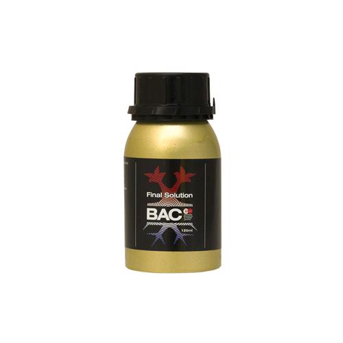 BAC - FINAL SOLUTION - 120ML