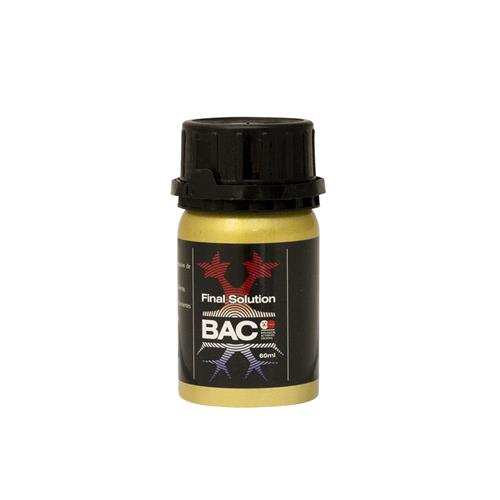 BAC - FINAL SOLUTION - 60ML