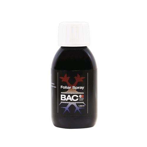 BAC - FOLIAR SPRAY - 120ML