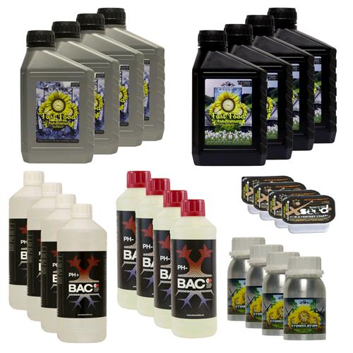 BAC - AUTOFLOWERING KIT PROMOTION