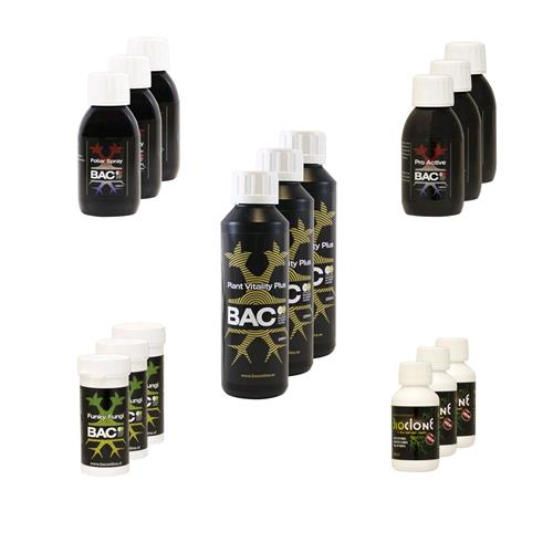 BAC - SPRAY KIT PROMOTION