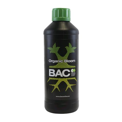 BAC - ORGANIC BLOOM - 500ML