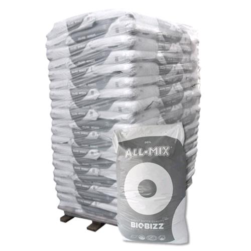 PALLET BIOBIZZ ALL-MIX 50L (65 BAGS)