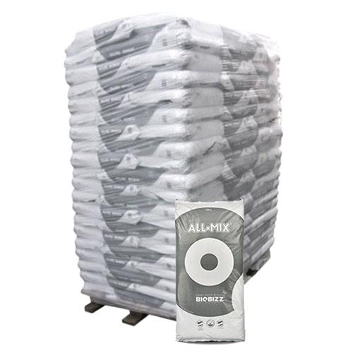 PALLET BIOBIZZ ALL MIX 20L (120 BAGS)