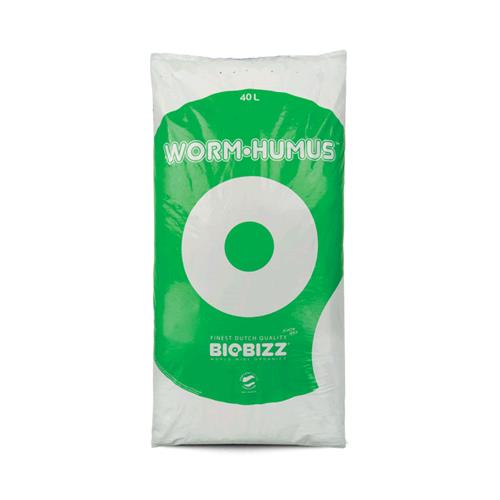 BIOBIZZ - WORM HUMUS - 40L