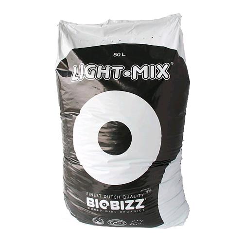 BIOBIZZ - SOIL LIGHT-MIX - 50L