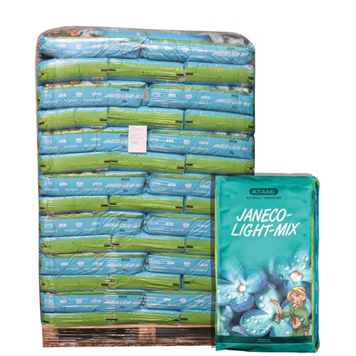 PALLET - ATAMI JANECO LIGHTMIX 20L (160 BAGS)