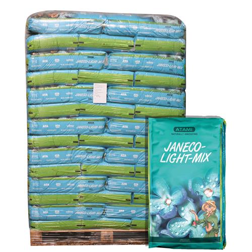 PALLET - ATAMI JANECO LIGHTMIX 50L (70 BAGS)