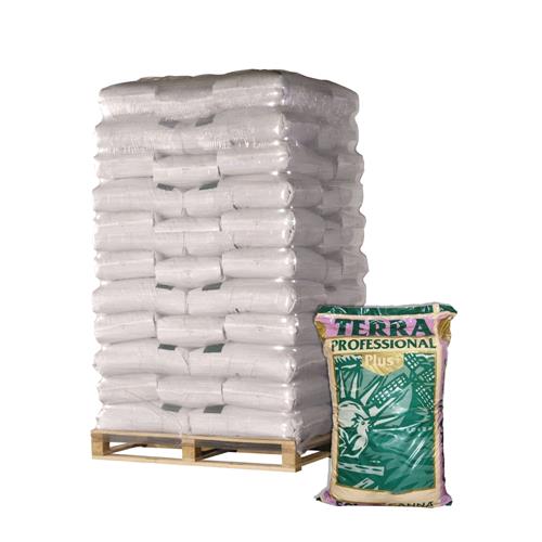 PALLET SOIL CANNA PROFESSIONAL PLUS 25L (100 BAGS)