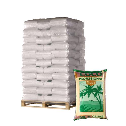 PALLET CANNA COCO PROFESSIONAL PLUS 50L (60 BAGS)