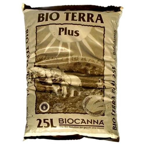 BIOCANNA BIO TERRA PLUS - 25L