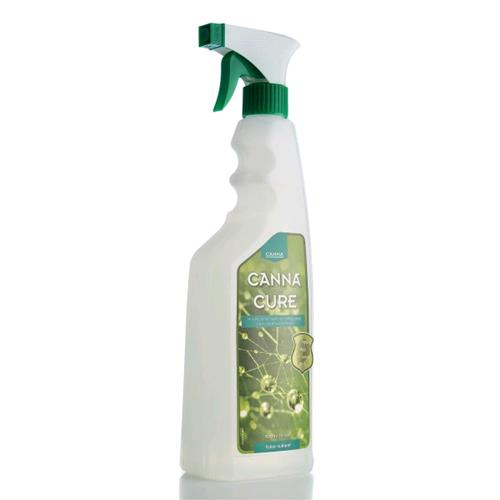 CANNA CURE WITH SPRAY BOTTLE 750ML