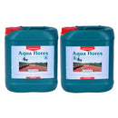 CANNA AQUA FLORES A+B  2X10L