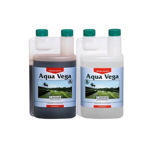 CANNA AQUA VEGA A+B  2X- 500ML