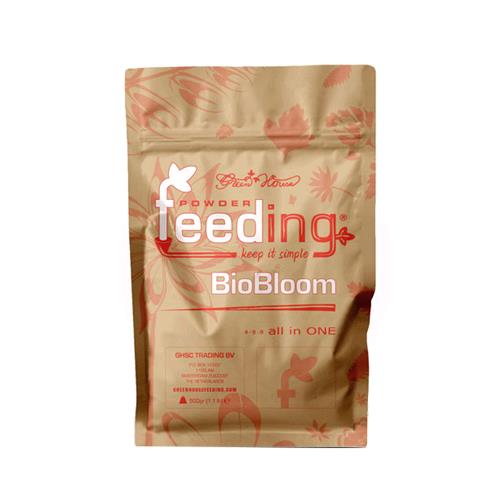 POWDER FEEDING - BIO BLOOM - 25 KG