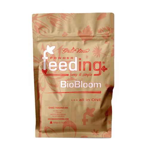 POWDER FEEDING - BIO BLOOM - 2.5 KG