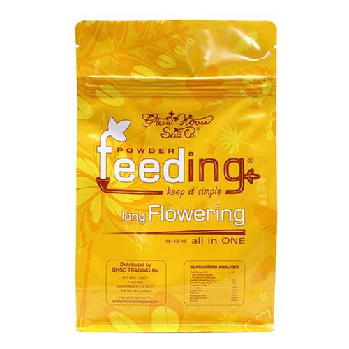 POWDER FEEDING - LONG FLOWERING - MOSTLY SATIVA - 2.5 KG