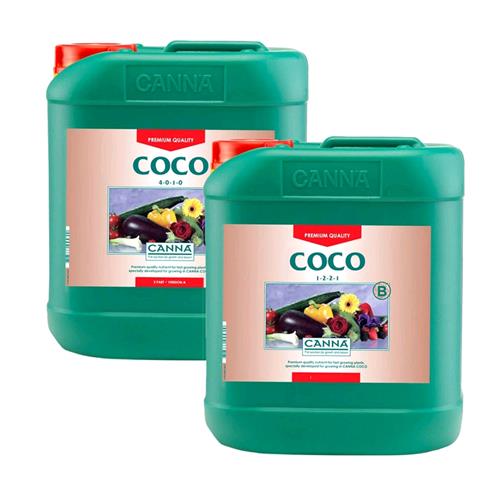 CANNA COCO A+B - 5L