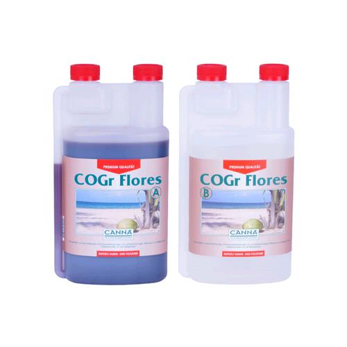 CANNA COGR FLORES A+B 2X1L