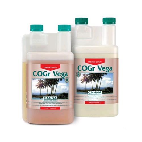 CANNA COGR VEGA A+B 2X1L