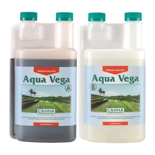 CANNA AQUA VEGA A+B  2X - 1L