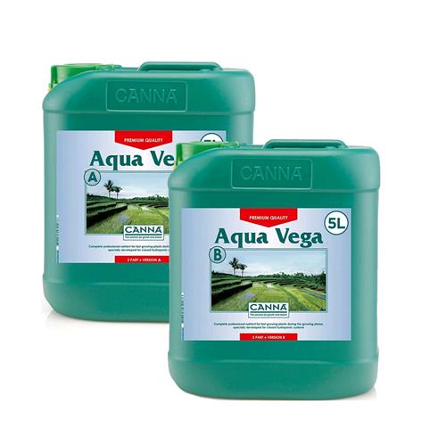 CANNA AQUA VEGA A+B  2X - 5L